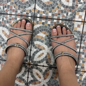 Foot Spa - love how my toes turned out  and my feet feel really soft - Massage Near Me - San Leandro, California