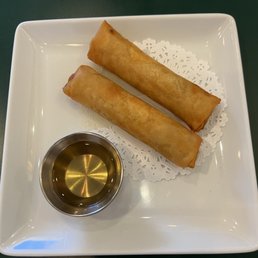 Spring Rolls