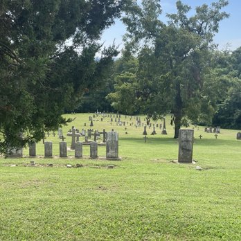 Fort Kaskaskia State Park - Cemetery at Fort Kaskaskia. - Landmarks & Historical Buildings Near Me - Ellis Grove, Illinois