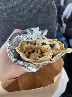 Cracked the Egg Came First by null