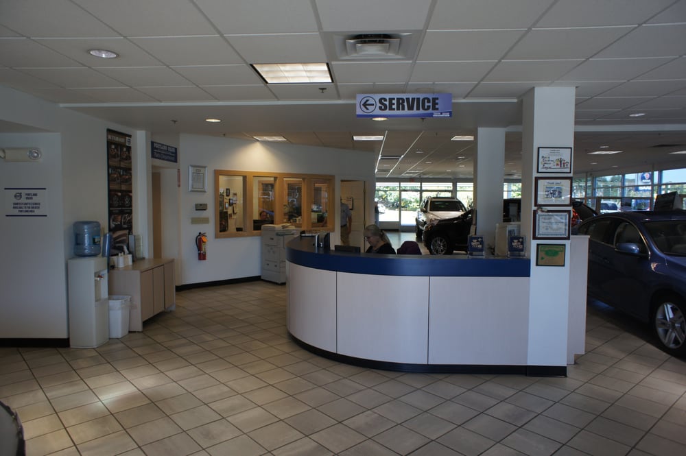 Portland Volvo, Scarborough Roadtrippers