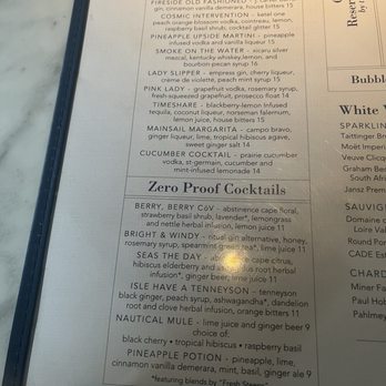 CōV Edina - Menu - Cocktail Bars Near Me - Edina, Minnesota CōV Edina - Menu - Cocktail Bars Near Me - Edina, Minnesota