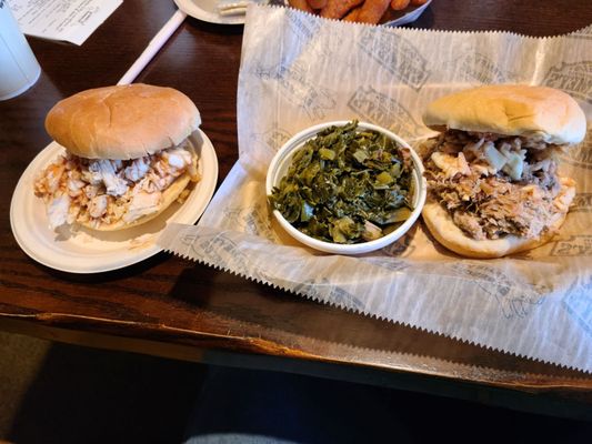 Stamey’s Barbecue by null