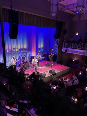 Myron's at The Smith Center by null