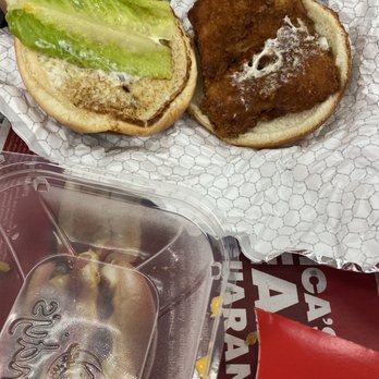 Wendy's - North Pacific Cod Sandwich - Burgers Near Me - West Springfield, Massachusetts Wendy's - North Pacific Cod Sandwich - Burgers Near Me - West Springfield, Massachusetts