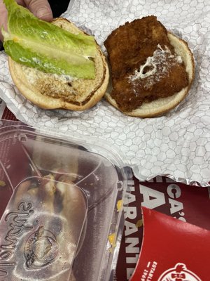 Wendy's by null