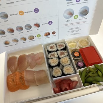 SUGARFISH | Brentwood - Trust me - Sushi Bars Near Me - Los Angeles, California