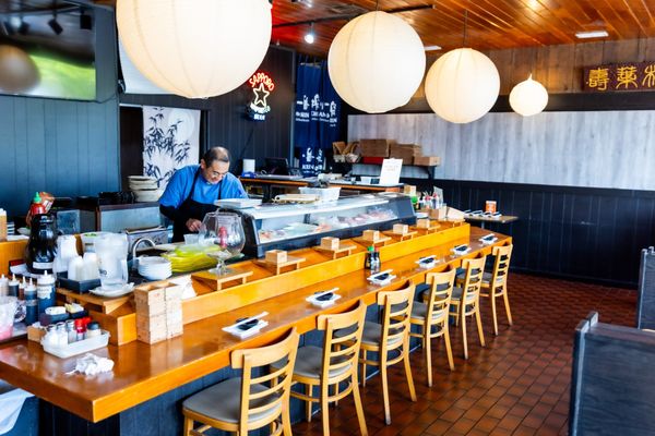 SUSHI KO Japanese Restaurant by null