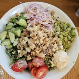 Medi Salad Medi Salad