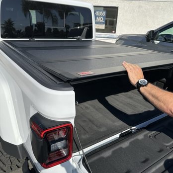 Htw - New truck bed cover - Tires Near Me - Upland, California