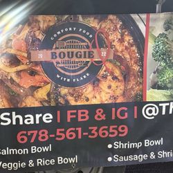 The Bougie Q Grill