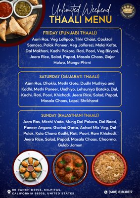 Royal Thaali by null
