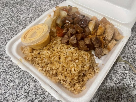 Bang Bang Hibachi Grill & Sushi Nashville by null