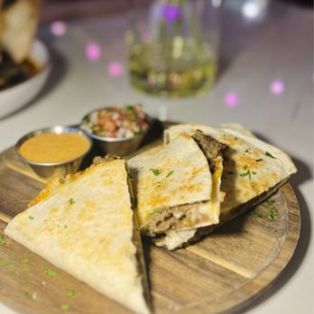 Enchant - Bulgogi quesadilla - Asian Fusion Near Me - Los Angeles, California Enchant - Bulgogi quesadilla - Asian Fusion Near Me - Los Angeles, California