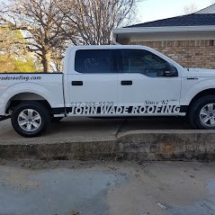 Slide of John Wade Roofing