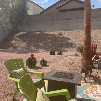 Northwest Landscape & Maintenance - Big ugly wall - Landscaping Near Me - Las Vegas, Nevada Northwest Landscape & Maintenance - Big ugly wall - Landscaping Near Me - Las Vegas, Nevada