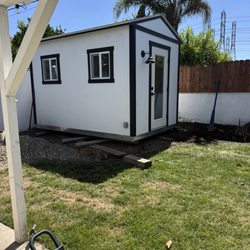 Shed Movers