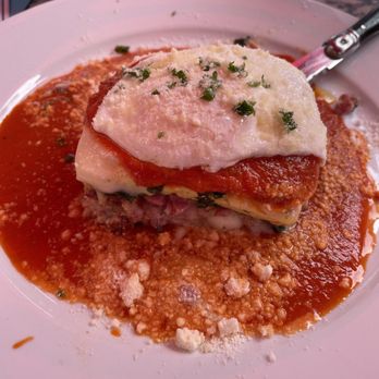 Immigrant Son Caffe - Breakfast Lasagna - New American Near Me - Ventura, California