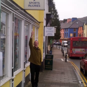 Zac Larman Osteopath - Physical Therapy Near Me - Llanberis, GWN Zac Larman Osteopath - Physical Therapy Near Me - Llanberis, GWN