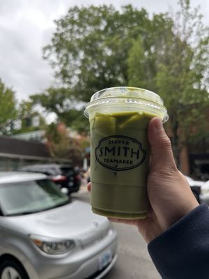 Smith Teamaker by null