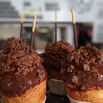 Benji's Bakery & Cafe - Muffins - Bakeries Near Me - Anchorage, Alaska