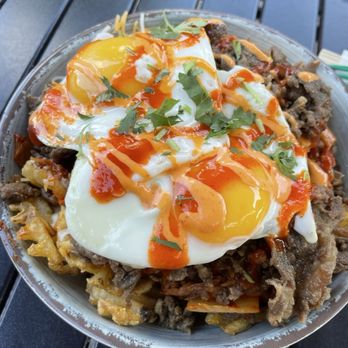 Namu - Bulgogi fries - Korean Near Me - Durham, North Carolina Namu - Bulgogi fries - Korean Near Me - Durham, North Carolina