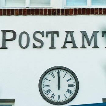 Altes Postamt - Burgers Near Me - Sellin, MV
