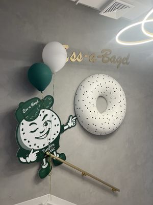 Ess-a-Bagel by null