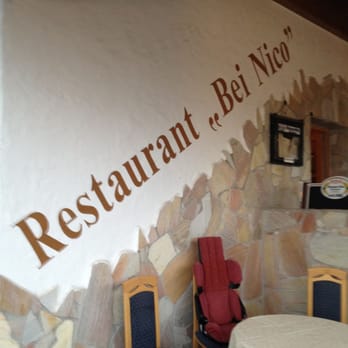 Bei Nico - Pizza Near Me - Bad Feilnbach, BY