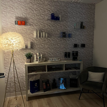 ORA Aesthetics - Product room - Medical Spas Near Me - Fairport, New York