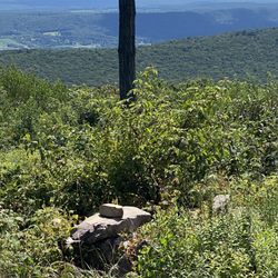 100 Mile View