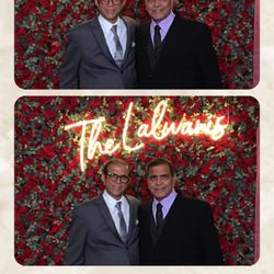 Ritzy Pixels Photo Booth - Weddings