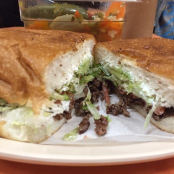 Taquerias Atotonilco - Carne Asada Torta - Mexican Near Me - Chicago, Illinois