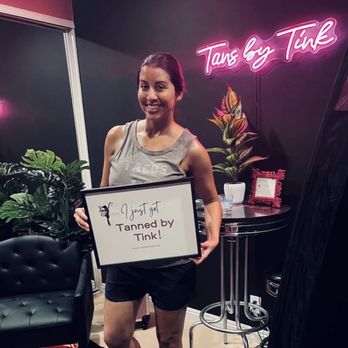 Tans by Tink - After tan!:) - Spray Tanning Near Me - Encinitas CA, California Tans by Tink - After tan!:) - Spray Tanning Near Me - Encinitas CA, California