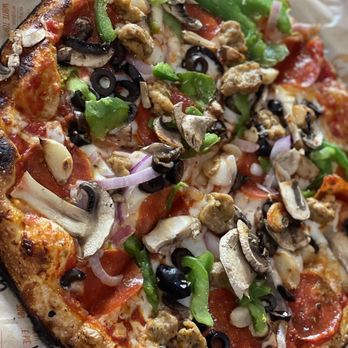 Blaze Pizza - Salad Near Me - Ontario, California