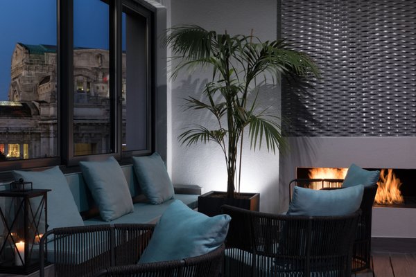 iQ Hotel Milano by null