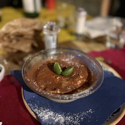 Osteria Santo Spirito - Tiramisu