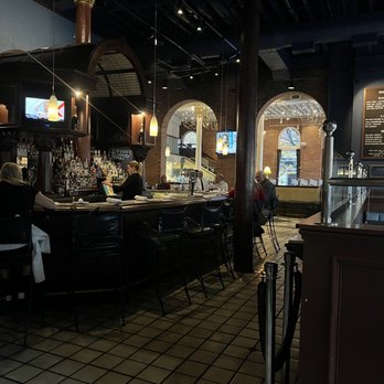 Blue Point Grille - interior/bar area - Seafood Near Me - Cleveland, Ohio Blue Point Grille - interior/bar area - Seafood Near Me - Cleveland, Ohio