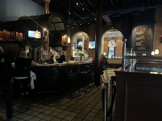 Blue Point Grille by null
