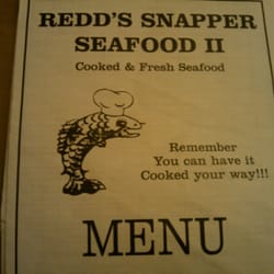 Redd's Snapper Seafoods II