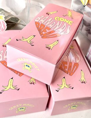 Gone Bananas Bread by null