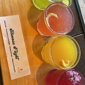 Great Maple San Diego - Mimosa Flight - Breakfast & Brunch Near Me - San Diego, California