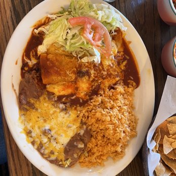 La Milpa - Enchilada - Mexican Near Me - Milpitas, California
