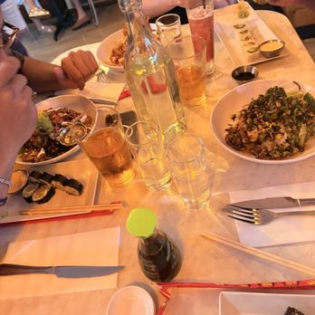 Water + Flour - Sushi Bars Near Me - Tampa, Florida Water + Flour - Sushi Bars Near Me - Tampa, Florida