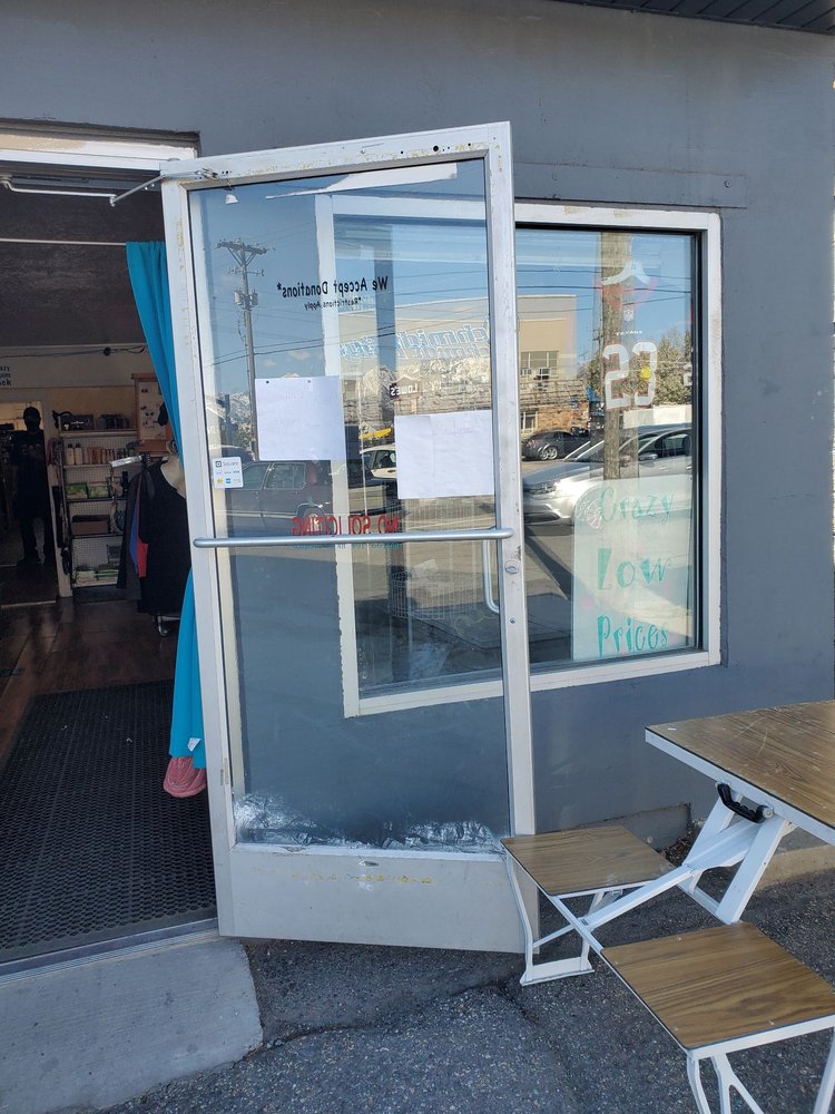 CRAZY LADIES CONSIGNMENT, THRIFT STORE & MORE Updated October 2024