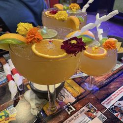 El Charolais - Texas Style Margarita