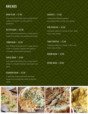 Menu photo 7 DDK Kabab & Grill Sugar Land, TX
