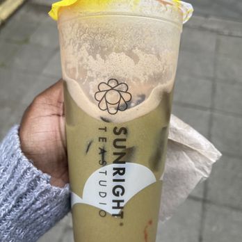 Sunright Tea Studio - U District - Bubble Tea Near Me - Seattle, Washington