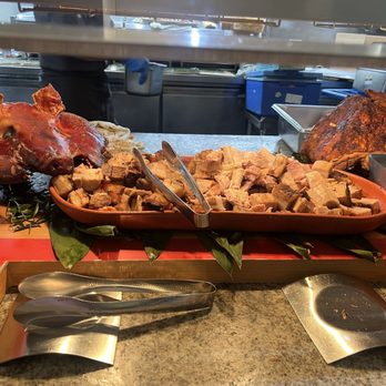 Bacchanal Buffet - Buffets Near Me - Las Vegas, Nevada Bacchanal Buffet - Buffets Near Me - Las Vegas, Nevada