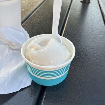 Cold Wave Creations - Dairy free coconut - Ice Cream & Frozen Yogurt Near Me - Bridgeport, Texas Cold Wave Creations - Dairy free coconut - Ice Cream & Frozen Yogurt Near Me - Bridgeport, Texas